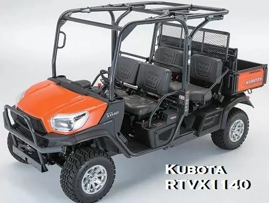 Kubota RTVX1140 Specs, Price 2024