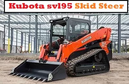 Kubota SVL95 Specification, Prices & Overview 2024