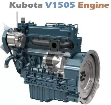 Kubota V1505 Engine  Specs, Price 2024