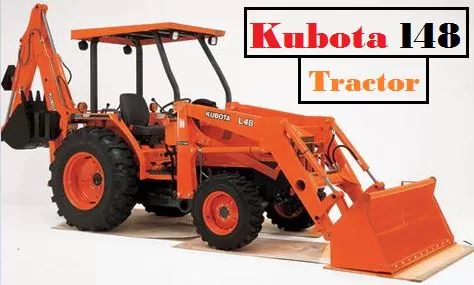 Kubota l48 Specs, Price, Weight & Review 2024
