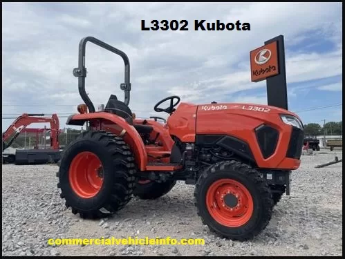 L3302 Kubota Specs, Price, Weight & Review 2024