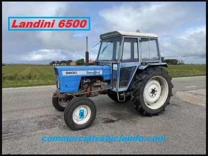 Landini 6500