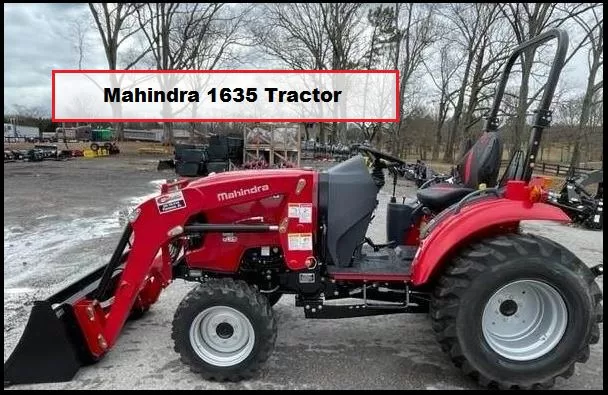 Mahindra 1635 Price, Specs, Weight, Review