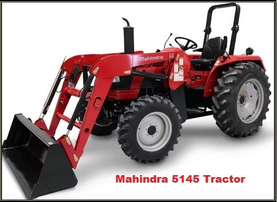 Mahindra 5145 Price, Specs, Weight, Review
