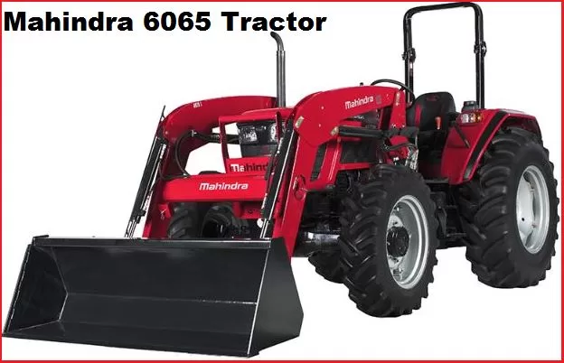 Mahindra 6065 Price, Specs, Weight, Review