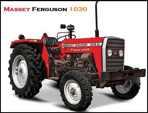 Massey Ferguson 1030 Price, Specs and Review