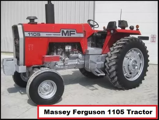 Massey Ferguson 1105 Price, Specs, Weight, Review