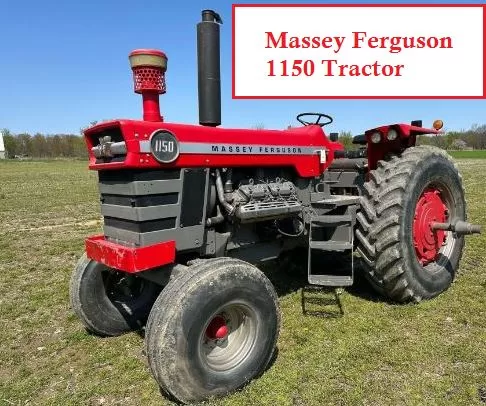 Massey Ferguson 1150 Specs, Price and Review 2024