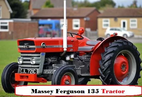 Tractor Massey Ferguson 135 Price, Specs and Review 2024