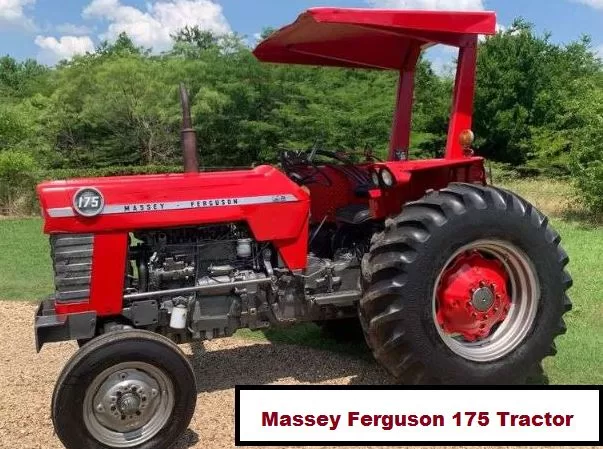 Massey Ferguson 175 Price, Specs, Weight, Review