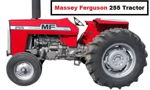 Massey Ferguson 255 Tractor Price, Specs and Review