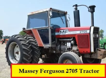 Massey Ferguson 2705 Specs, Price and Review 2024