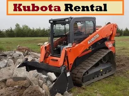 Kubota Rental Prices 