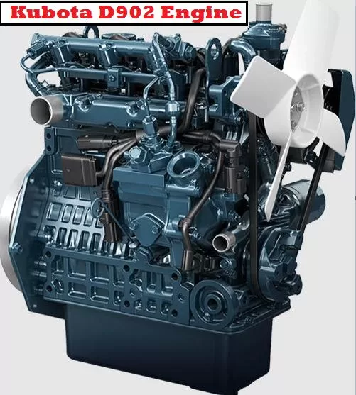 Kubota D902 Engine Specs, Price