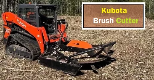 Kubota Brush Cutter Price 2024