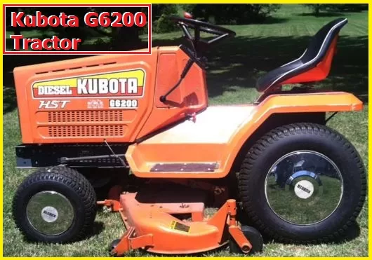 Kubota G6200 Price, Specs, Review