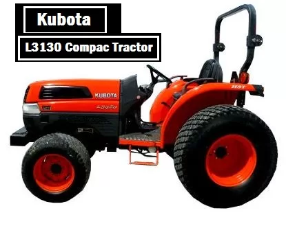 Kubota L3430 Price, Specs, Oil Capacity, Reviews