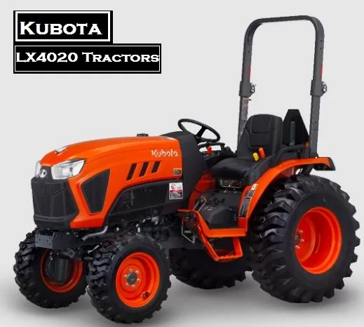 Kubota LX4020 Price, Specs 2024