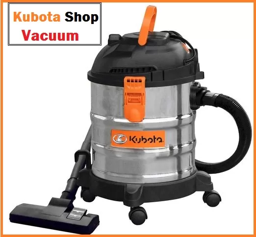 Kubota Shop Vacuum Price 2024