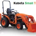 Kubota Small Tractors