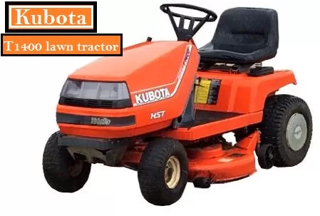 Kubota T1400 Price, Specs, Review, Attachments