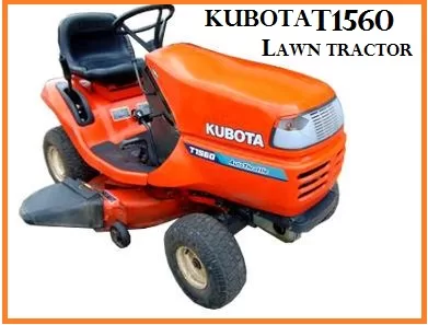 Kubota T1560 Price, Specs, Review, Attachments