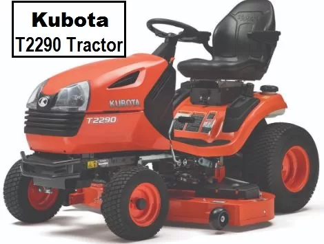 Kubota T2290 Price, Specs 2024