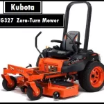 Kubota ZG327-60 Zero-Turn Mower Review, Price, Specs