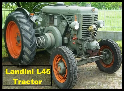 Landini L45
