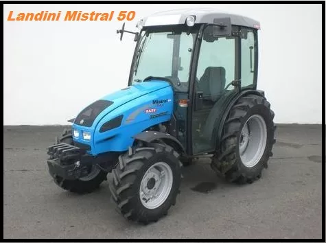 Landini Mistral 50 Specs, Price, Weight & Review 2024