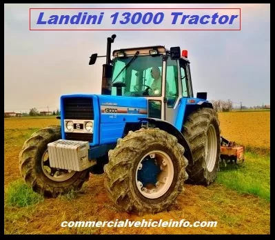Landini 13000 Specs, Price, Weight & Review 2024