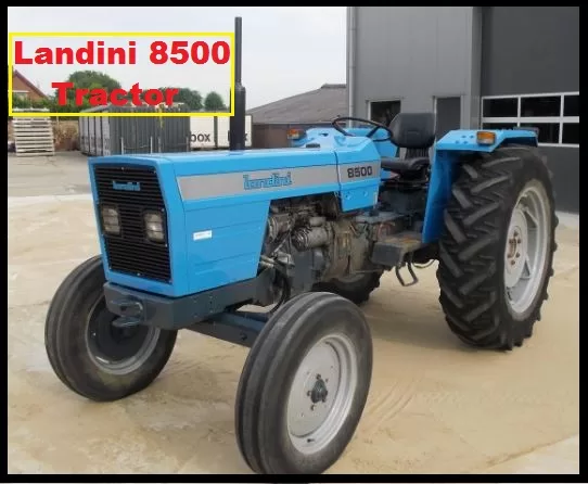 Landini 8500