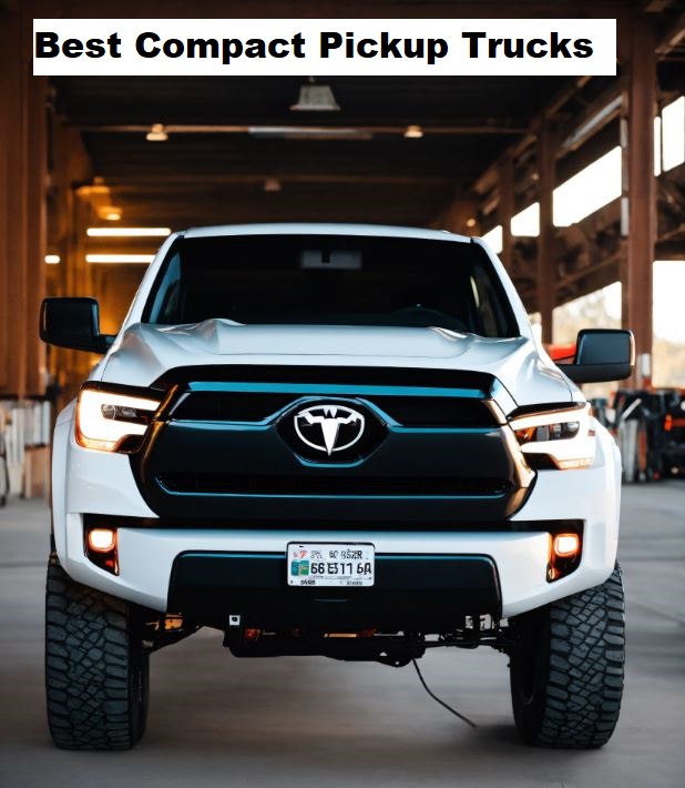 Best Compact Pickup Trucks for 2024