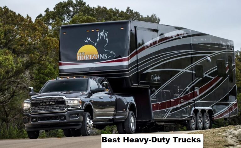 Best Heavy-Duty Trucks