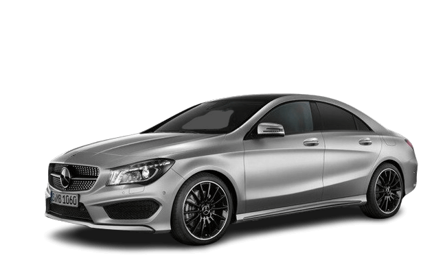 2014-2019 Mercedes-Benz CLA-Class