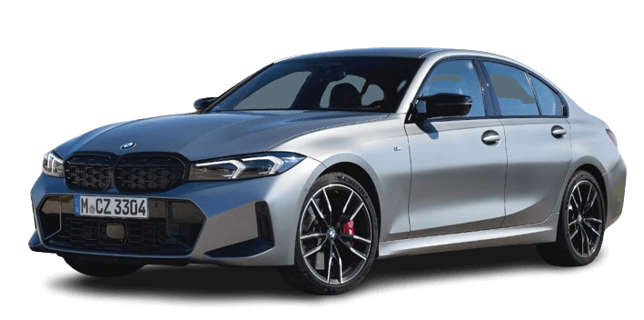 2024 BMW 3-Series