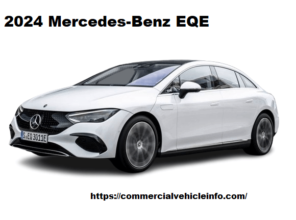 2024 Mercedes-Benz EQE