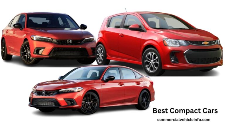 Best Compact Cars For 2024 And 2025