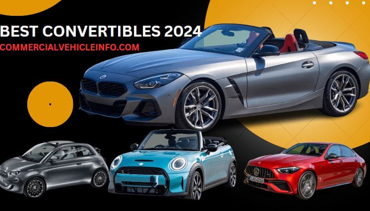 Best Convertibles for 2024 and 2025