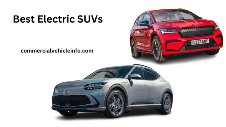 Best Electric SUVs for 2024 and 2025