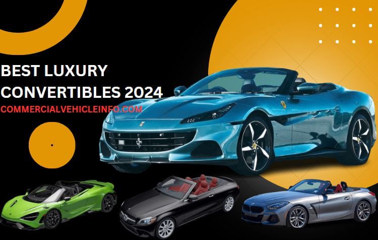 Best Luxury Convertibles for 2024 and 2025