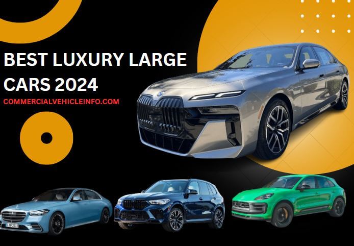 Best Luxury Large Cars for 2024