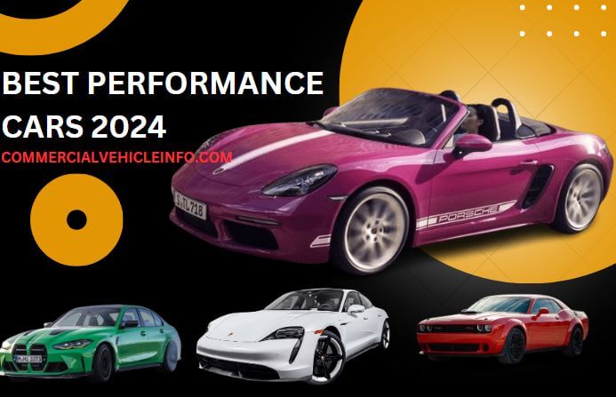 Best Performance Cars for 2024 and 2025
