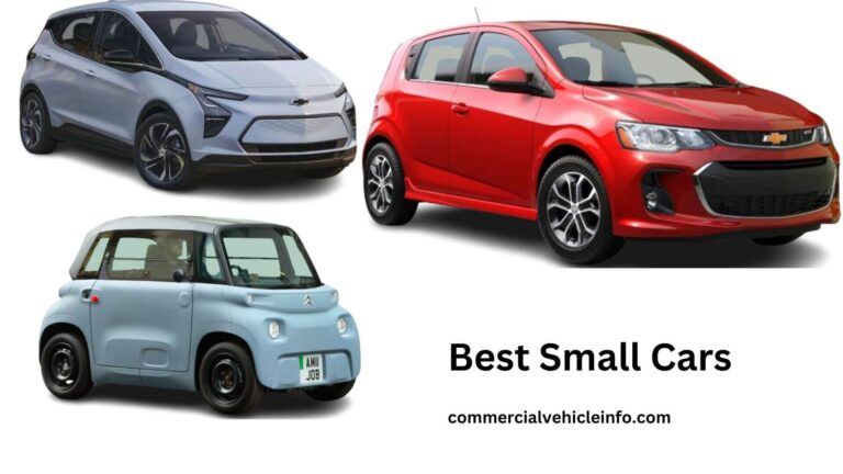 Best Small Cars for 2024 and 2025