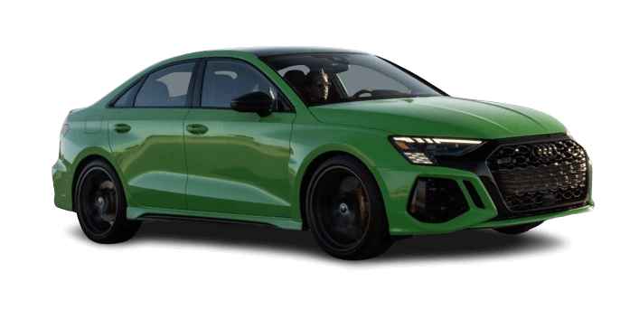 The 2024 Audi RS 3: Compact Sports Sedan Perfection