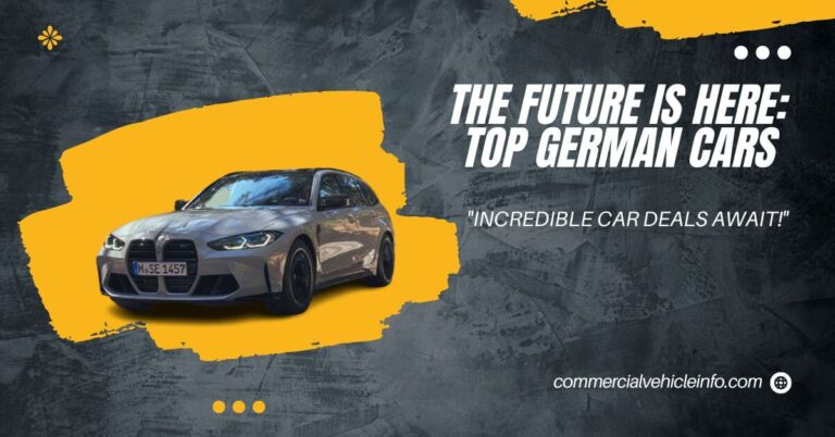 The Future Is Here: Top German Cars for 2024