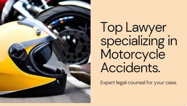 Best Lawyer for Motorcycle Accident: Finding Your Legal Champion