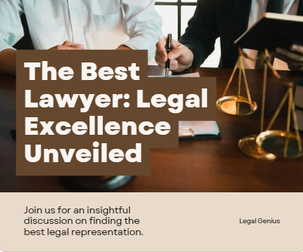 The Best Lawyer in the World: Finding Legal Excellence