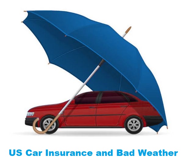 US Car Insurance and Bad Weather: Protecting Your Vehicle