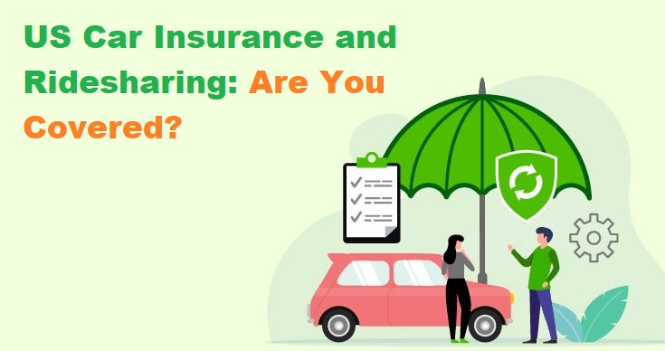 US Car Insurance and Ridesharing